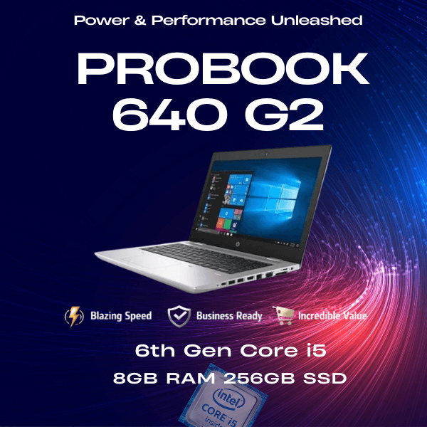 ProBook 640 G2